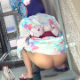 2 Japanese girls shit and piss in a public alley way. One does her business while the other keeps watch so nobody else will see them. Products are shown in detail when finished. Presented in 720P HD. Over 6.5 minutes.